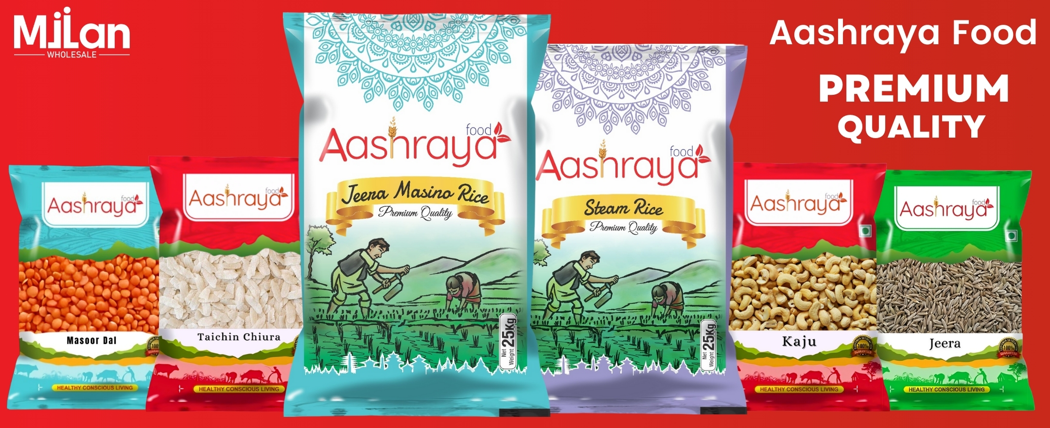 Aashraya Food