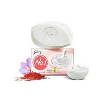 Godrej No.1 Lime And Aloe Vera Soap 45gm 