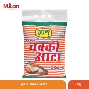 Gyan Chakki Aata 2 kg