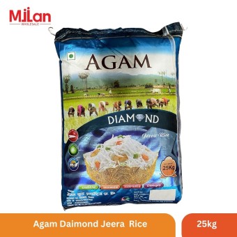AGAM JEERA MASINO RICE 25kg