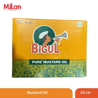 Mustard Oil 10ltr 