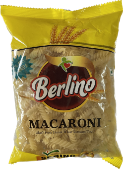 Berlino Macaroni Spring  Pasta 350gm
