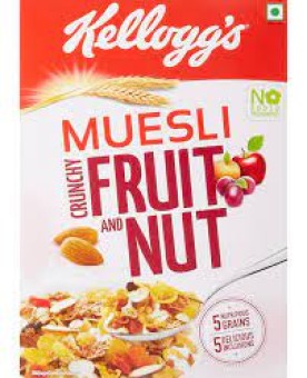 KELLOGG'S Muesli 500gm