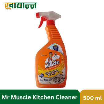 Mr. Muscle Kitchen Cleaner 500 ml