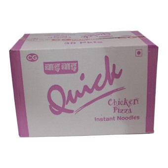 Wai Wai Quick chicken pizza 30 pcs