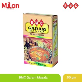 BMC Garam Masala 50 Gm (Pack Of- 2) - Total 100 Gm