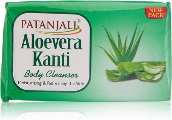 PATANJALI ALOEVERA KANTI Body Cleanser 150 g