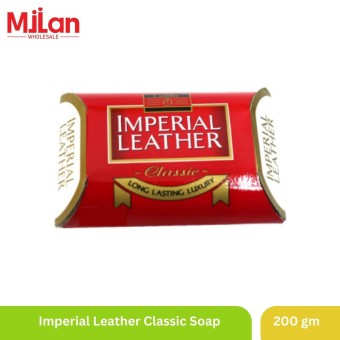 Imperial Leather Classic Soap 200g