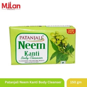 Patanjali Neem Kanti 150gm 