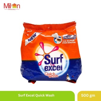Surf Excel Quick Wash 500g