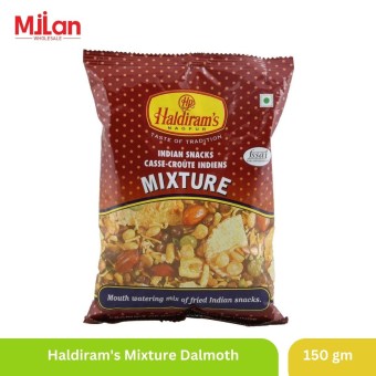 Haldiram's Mixture Dalmoth 150g
