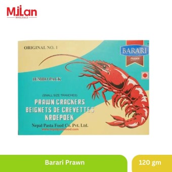 Barari Prawn 120g