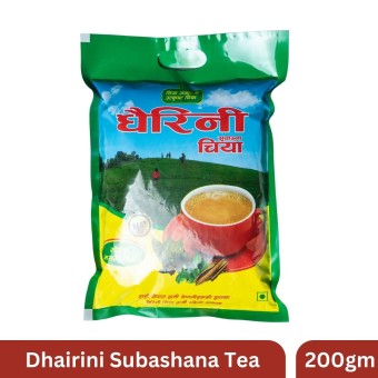Dhairini Subashana Tea 200gm