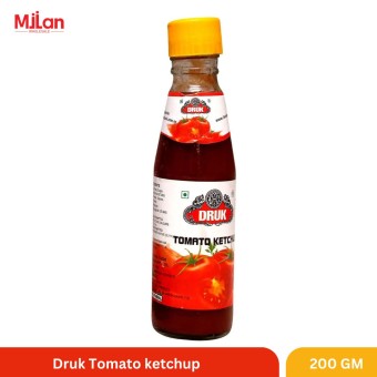 Druk Tomato Ketchup  200 gm
