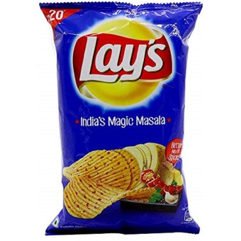 Lays Indias Masala 74 gm 