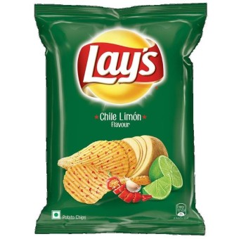  Lays Lemon Flavour 74.6 gm