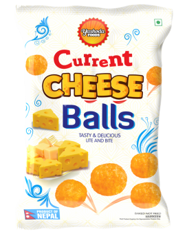 Current Cheese Balls 