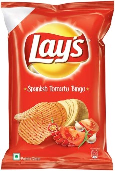 Lays Spanish Tomato Tango Flavour 