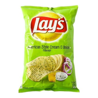 Lays American Style 74 gm 
