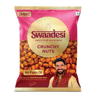 Swadesi-Crunchy -Nuts 150gm 