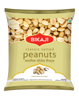 Bikaji Peanuts 175 gm