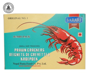 Prawn Crakers 80pcs | Box 