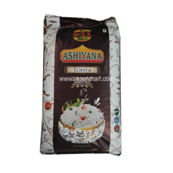Aashiyana Tofha Chamal 20kg | Bora