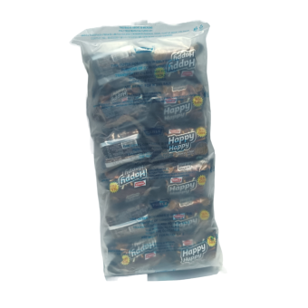 Happy Happy Biscuits 216pcs | Milan Wholesale