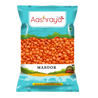Aashraya Masoor Dal 1kg