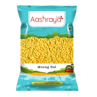 Aashraya Moong Dal 1kg