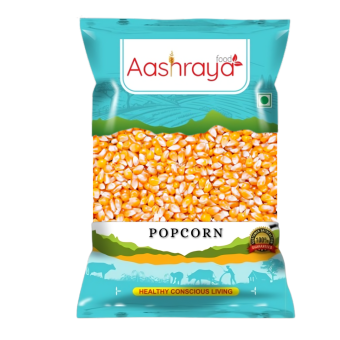Aashraya Popcorn Maize 1kg