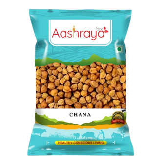 Aashraya Chana 1kg