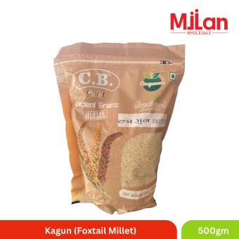 Kajun Foxtail Millet 500gm