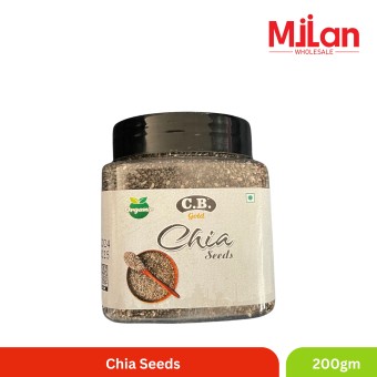 Chia Seeds 200g
