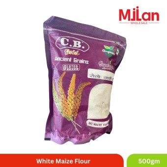 White Maize flour 500g