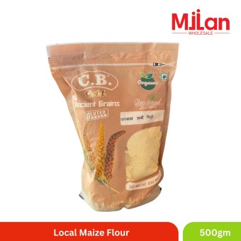 Local  Maize Flour 500g