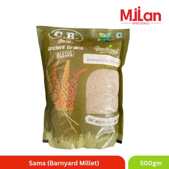 Sama Bineyard Millet 500g 