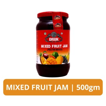Mixed-Fruit Jam 500g