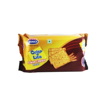 Cremica Ajwain Cracker 126 g