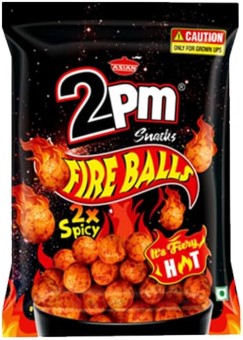 2Pm FireBalls 2x Spicy