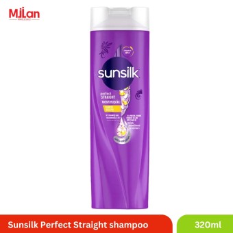 Sunsilk Perfect Straight shampoo 320ml