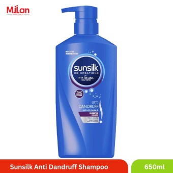 Sunsilk Anti Dandruff Shampoo 650ml 