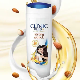 Clinic Plus shampoo 340ml