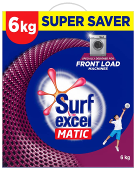 Surf Excel Matic 6 kg