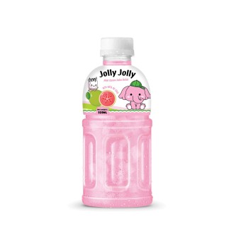 Pink Guava Jelly Juice 320ml 