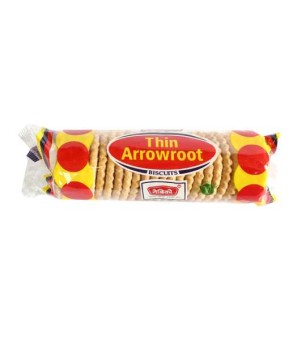 Thin Arrow Biscuits  8*10Pcs  |  Box