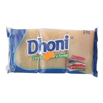 Dhoni Soap 3*1 / (10 pack)Box