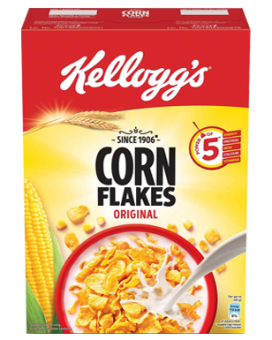 Kelloggs Corn Flacks 250gm