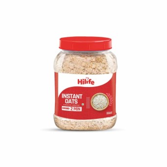 Hilife Intanst Oats 450 gm 