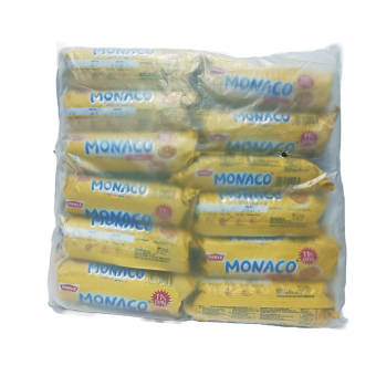 Parle Monaco Biscuit 1*12 pcs